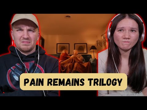 LORNA SHORE - Pain Remains Trilogy REACTION