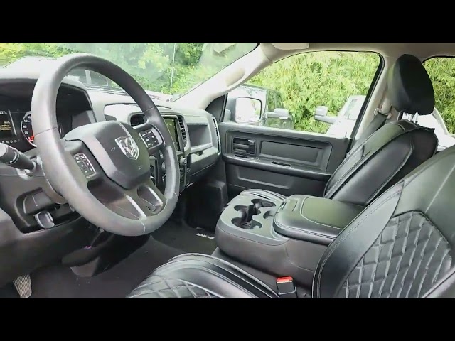 2019 RAM 1500 Classic ST NIGHT EDITION | 3.6L V6 | DUAL ZO NE... in Cars & Trucks in London