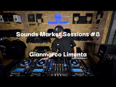Gianmarco Limenta - Tech House set | Pioneer CDJ 2000 Nexus 2 & DJM 900 Nexus 2 | SM Sessions #8