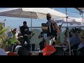 Live Music Roberto Mojito Beach Playa Del Ingles Beach Gran Canaria Spain Dec 22