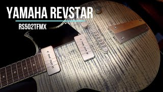 Video thumbnail for Yamaha Revstar RS502TFMX by Jon is just TOO LouD!!