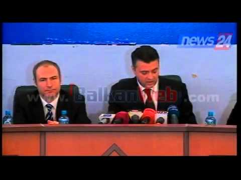 Arrestimi i Xhelal Mziut, Ristani: Fushatë ndëshkimi ndaj demokratëve në Kamëz