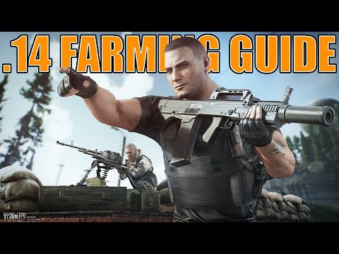 How to KILL GLUKHAR in .14 Escape from Tarkov