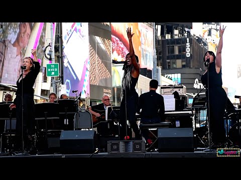 Jewelle Blackman, Jessie Shelton & Mariand Torres - "When the Chips are Down" (Hadestown)