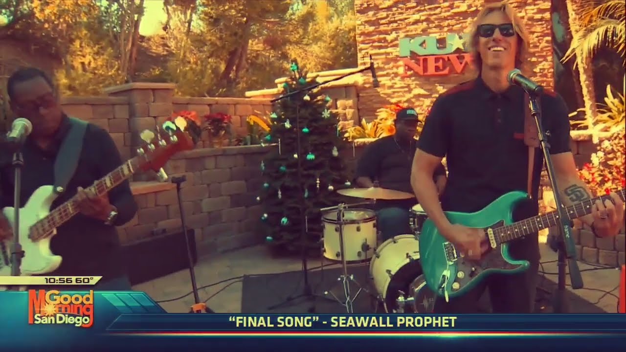 Promotional video thumbnail 4 for Seawall Prophet