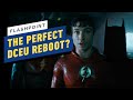 Why Flashpoint Is the Perfect Reboot for the DCEU