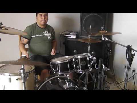 Hey Joe-Cover bateria.Rafael Sousa