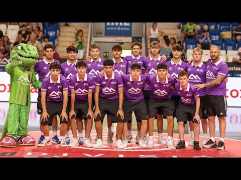 Temporada 24/25(mix) Cadete dh Fisiomedia Manacor #futsal 