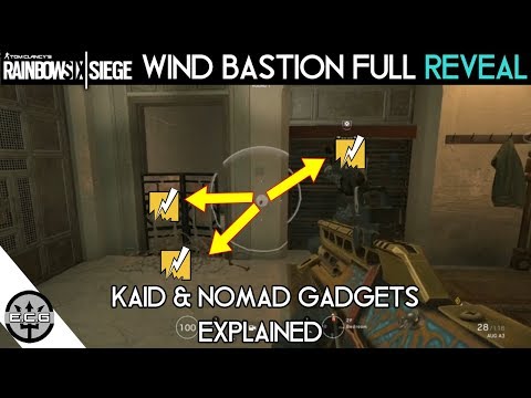 Kaid & Nomad Are Insane! Gadgets Explained + Blitz Elite Reveal, TTS Date & More
