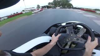 Inedfox Extremo — Carrera 1, Parte 1