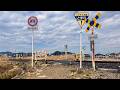 What Japan S Dangerous Railroad Crossing Looks Like