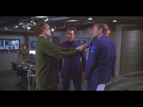 Star Trek Enterprise - Temporal Radiation
