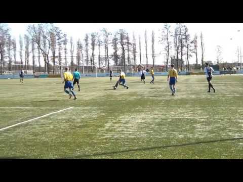 Samenvatting ODIN '59 JO19-1 tegen Kolping Boys JO19-1