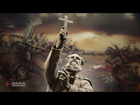 Unglaubliche Rede vom seligen Marco d'Aviano vor der Schlacht in Wien 1683 | Kreuzzüge - Husaria