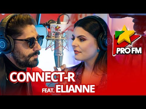 Connect-R feat. Elianne - Vrajitori | ProFM LIVE Session