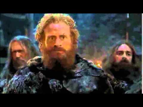 Mance Rayder Death Scene Game Of Thrones