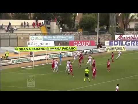 Archivio Bari Calcio-Grosseto-Bari 4-3 2012-2013 Lupoli,Ceppitelli,Caputo,Coulibaly,Piovacc.,Fanciu.