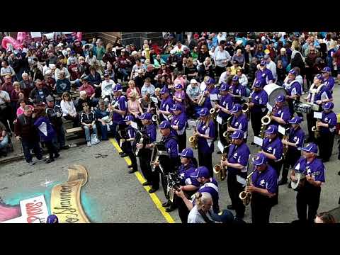 Jersey String Band - "Under A Blanket Of Blue" 2019 String Band Serenade