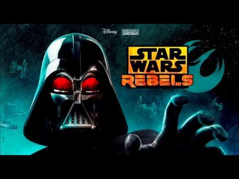 Star Wars Rebels Season 2 Soundtrack #1 - Part 1