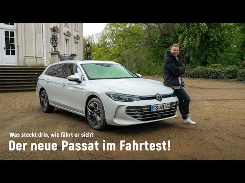 Fahreindruck | VW Passat Variant 2.0 TDI - 150 PS | VOETS GRUPPE
