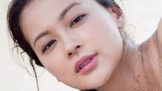 黒谷友香のグラビア【秘密の花園】