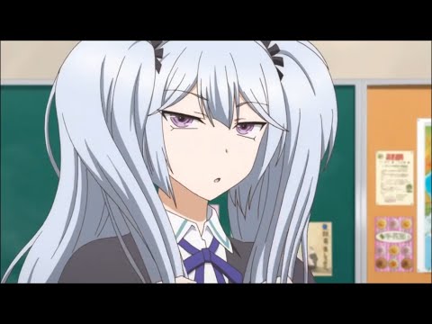 D-Frag! - Tama Funny Moments (Dubbed)