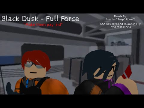 Syashi - Full Force [Entry Point Black Dusk Loud]