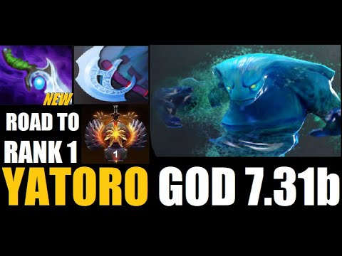 🔥 YATORO 7.31b MORPHLING MASTERCLASS PLAY🔥