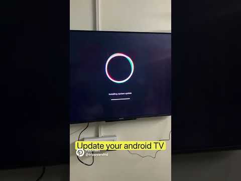 How to update Smart TV