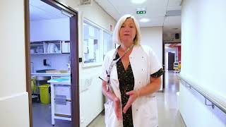 Retours d'expérience soignants : Aurélia, cadre infirmière et le projet ELEGANT