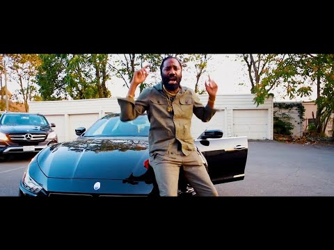 Ginjah – Bible & Key (short film) Reggae 2020