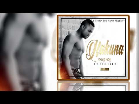 Hakuna by Pablo Moe Official audio 2019 Prod;JOHNB