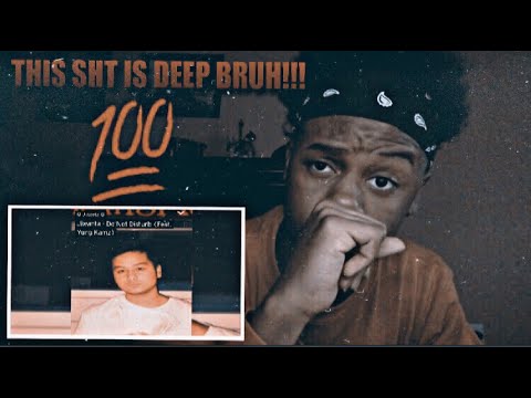 Jiwanta - Do Not Disturb (Feat.Yung Kamz) (REACTION)🔥