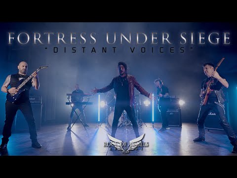 FORTRESS UNDER SIEGE - "Distant Voices" (Official Video)