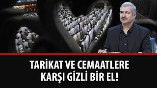 Dr. Burhan SABAZ - Tarikat ve cemaatlere karşı gizli bir el!