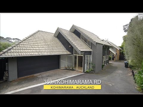 360a Kohimarama Road Kohimarama