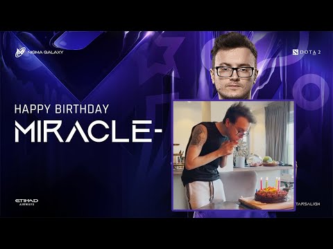 CUMA MIRACLE YANG TIUP LILIN PAKE JURUS SHARINGAN SASUKE