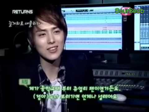 [ZE:A Cut] Heechul's raging hormones