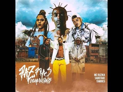 SABOTAGE - PAZ PRAS COMUNIDADES & MC RUZIKA (Feat. Tamires Sabotage - Prod DJ VICTOR)