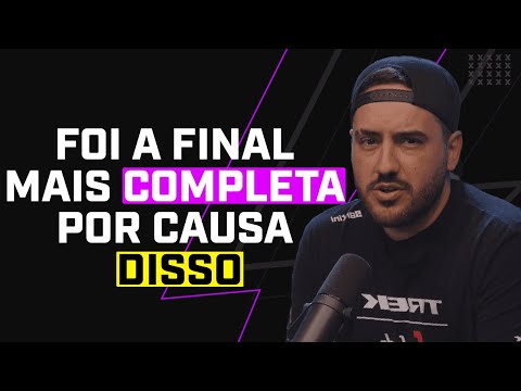 A ESTRUTURA da FINAL do CBLOL 2022 #MD3