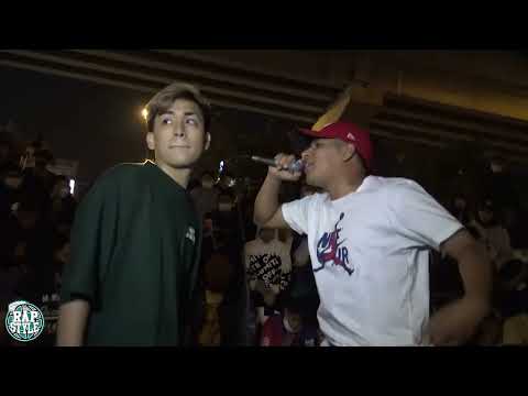 PIERO PISTAS vs JC SNAKE -Semifinal- Clasificatoria Final Nacional Rapstyle 2022