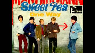 manfred mann sweet pea