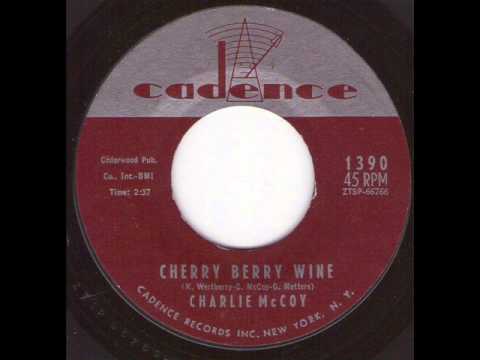 Thumbnail for Charlie McCoy -  Cherry Berry Wine by Charlie McCoy