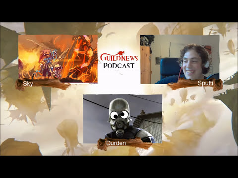 GuildNews Podcast Nr. 166 - Story-Special
