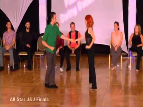 Palm Springs Summer 2014 - Tony Schubert & Larisa Tingle Allstar JnJ