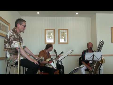HOT JAZZ TRIO: Black Bottom Stomp