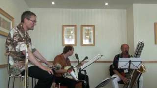 HOT JAZZ TRIO: Black Bottom Stomp