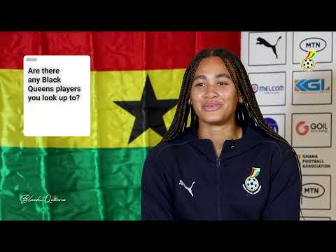 BLACK QUEENS CALL-UP: ALEXANDRA TAY SPEAKS ON HER MAIDEN CALL UP TO THE BLACK QUEENS