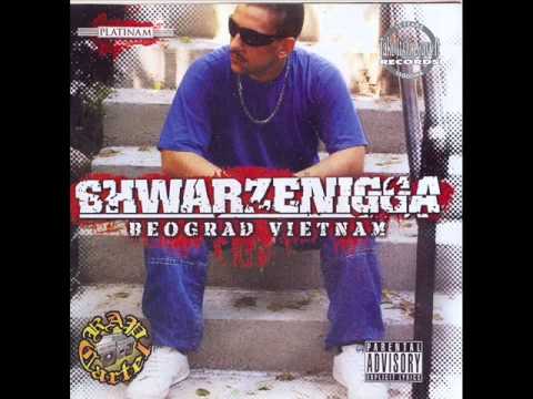 Shwarzenigga - Vidim sve feat. Coyote (Beograd Vietnam 2007)