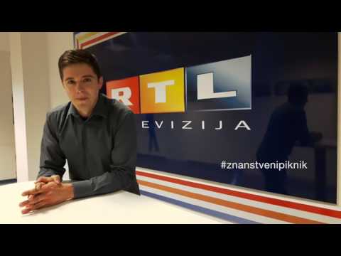 Nikola Vikić Topić poziva na Znanstveni piknik